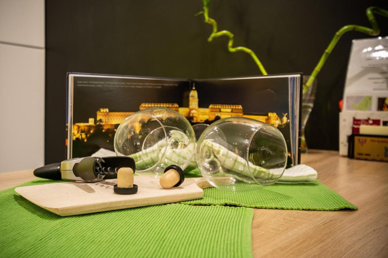 Castle Suite Budapest Exterior foto
