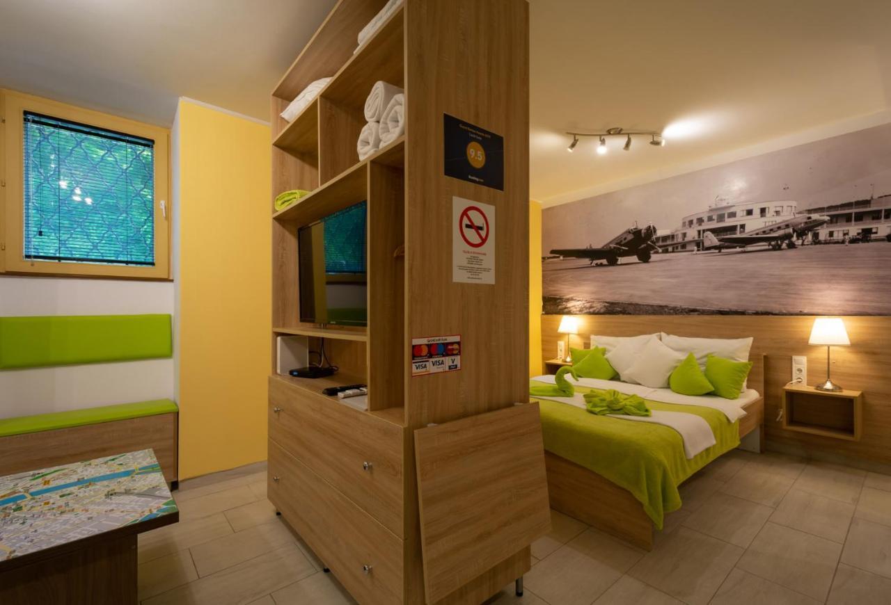 Castle Suite Budapest Exterior foto