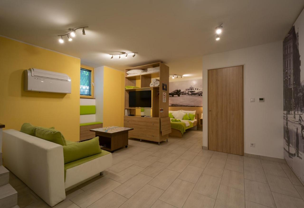 Castle Suite Budapest Exterior foto
