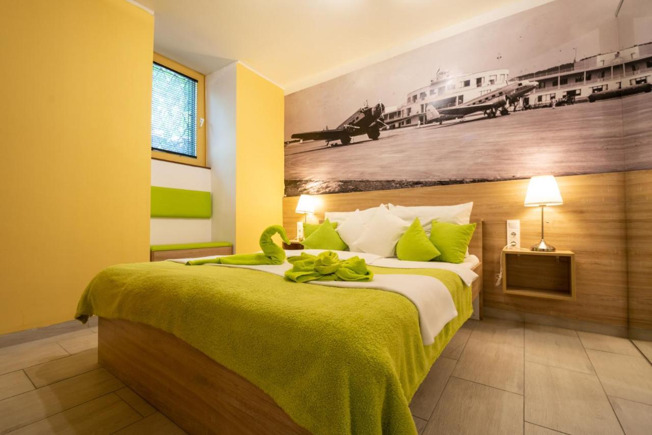 Castle Suite Budapest Exterior foto