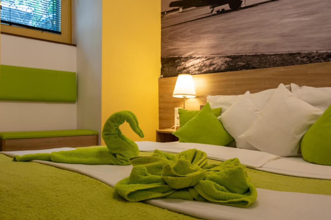 Castle Suite Budapest Exterior foto