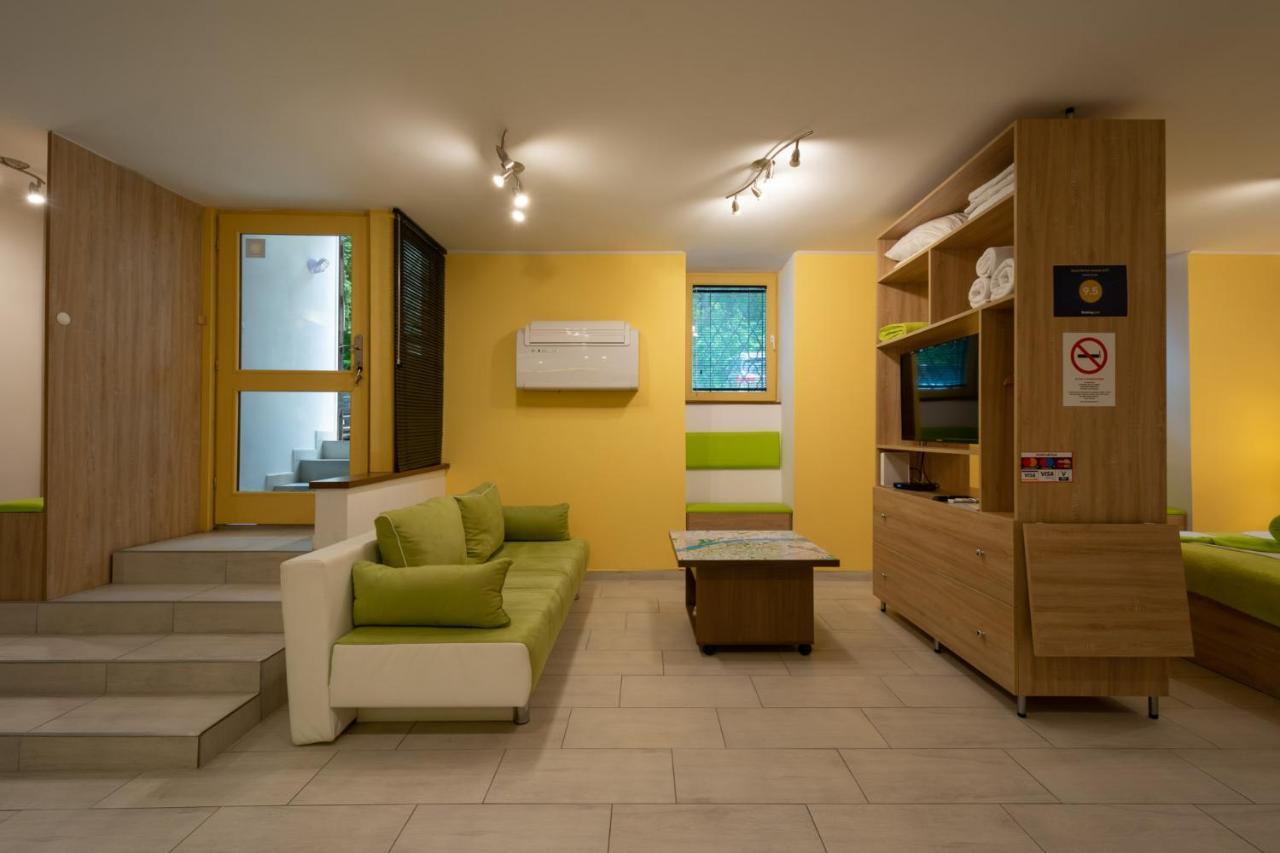 Castle Suite Budapest Exterior foto