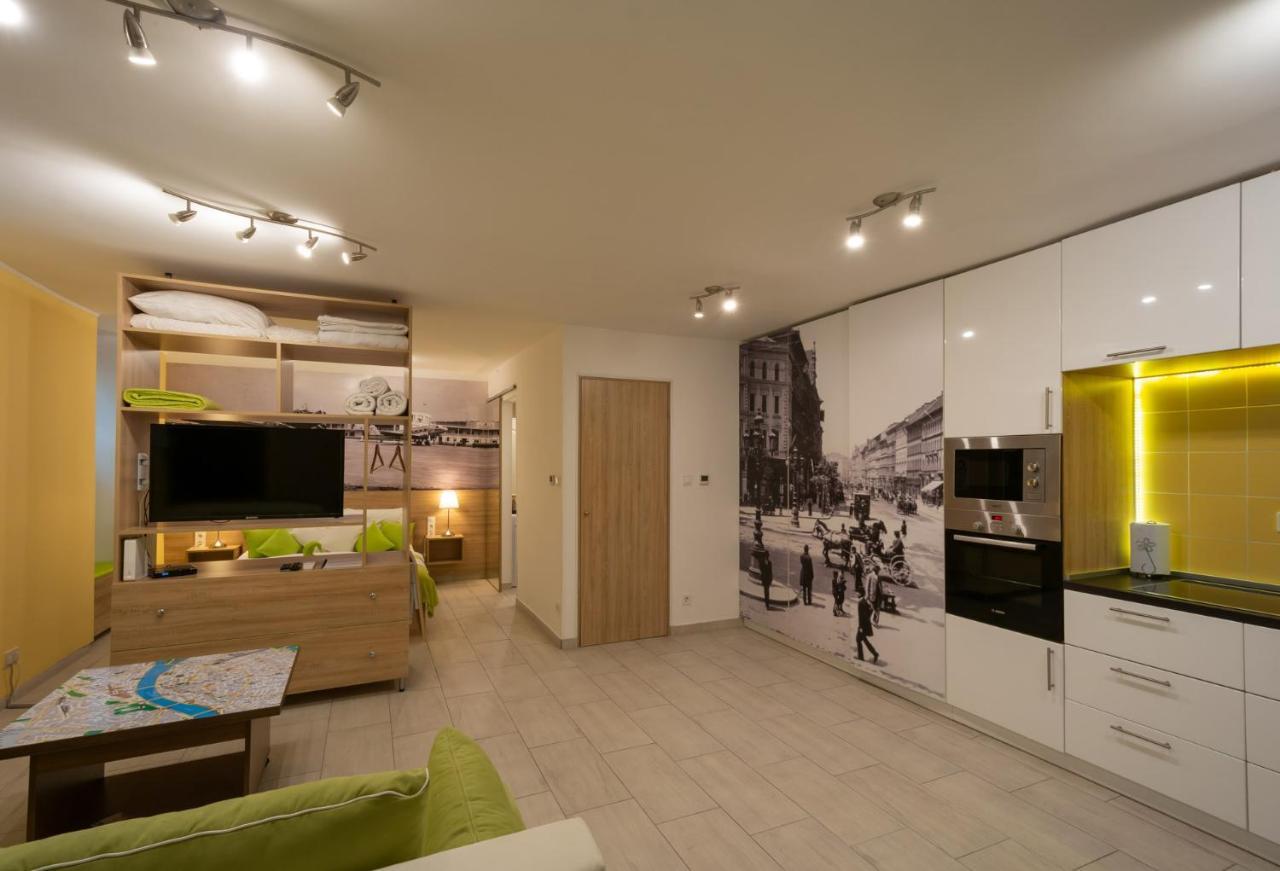 Castle Suite Budapest Exterior foto