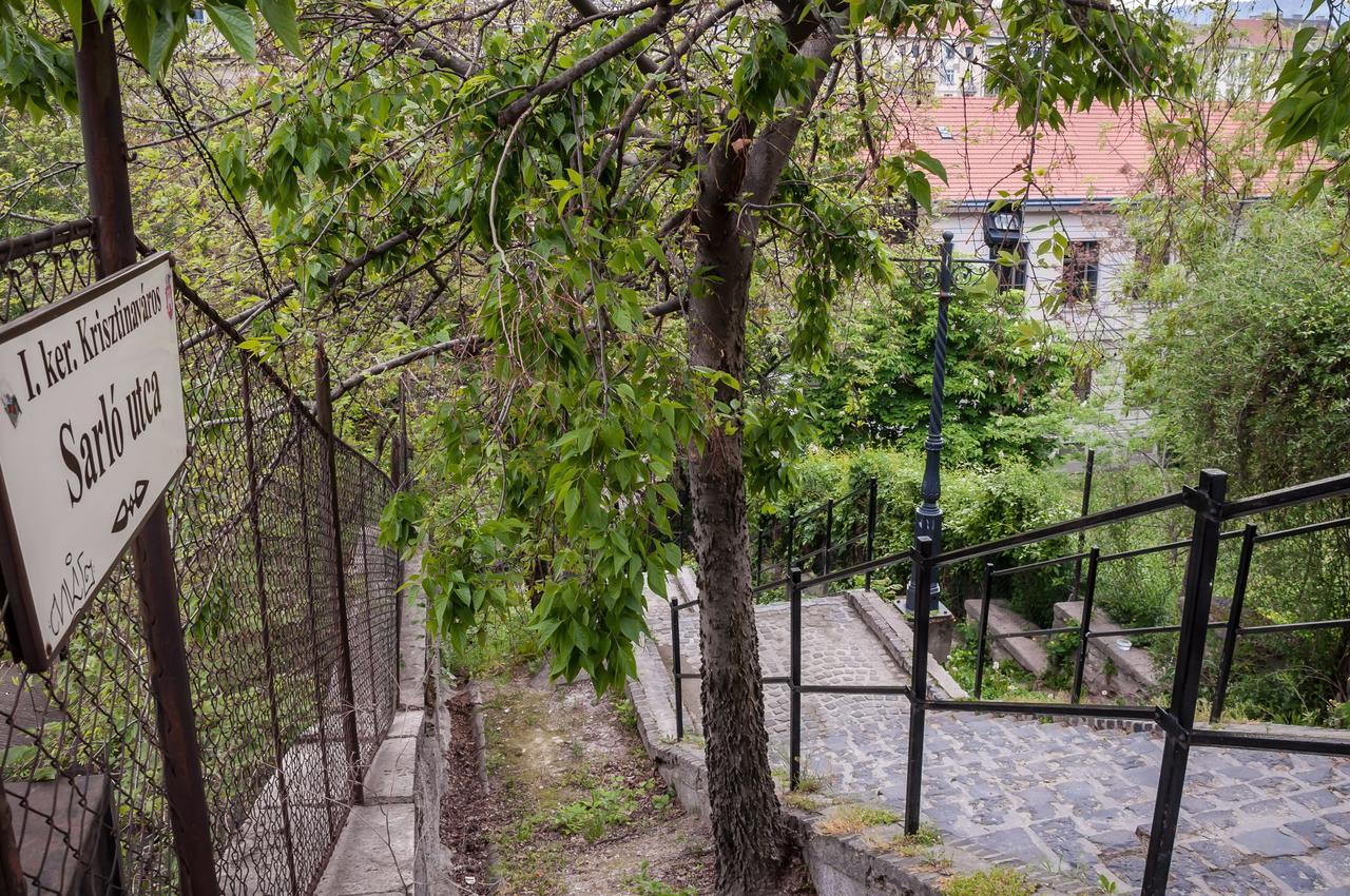 Castle Suite Budapest Exterior foto